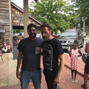 Meet your Posher, Joseph